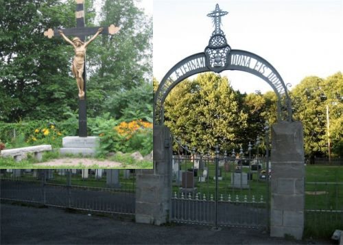 Cimetiere de Notre-Dame-de-l'Annonciation